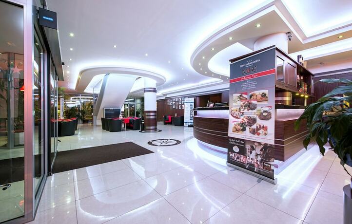 Imagen general del Hotel Alessandria. Foto 11