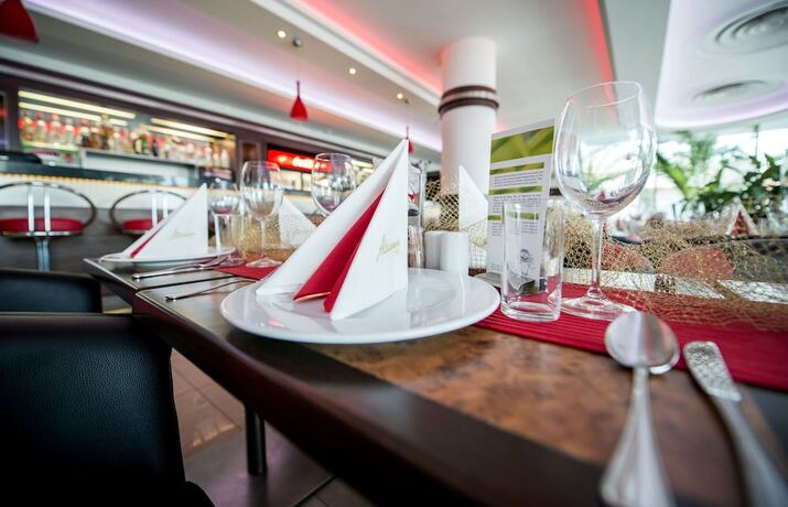 Imagen general del Hotel Alessandria. Foto 12