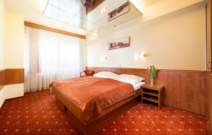 Imagen de la habitación del Hotel Alessandria. Foto 19