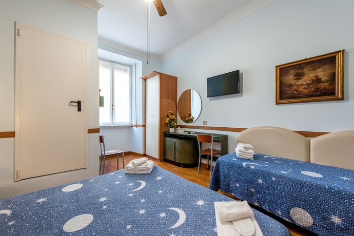 Imagen de la habitación del Hotel Alessandro A San Pietro Best Bed. Foto 3