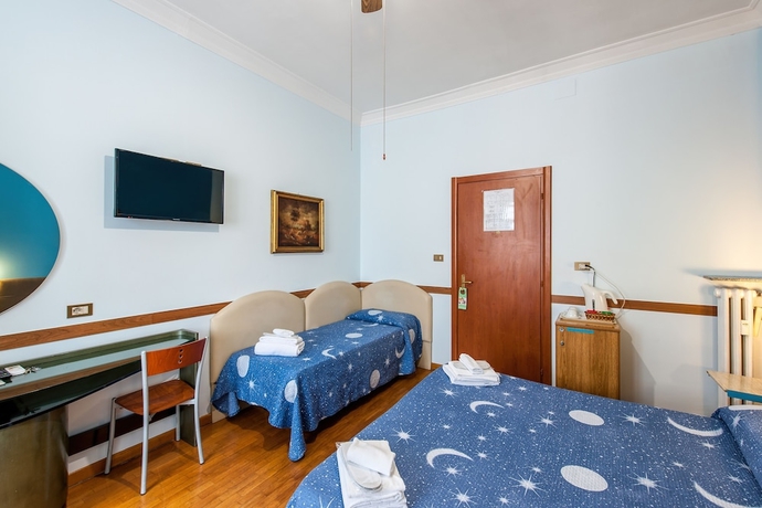 Imagen de la habitación del Hotel Alessandro A San Pietro Best Bed. Foto 7