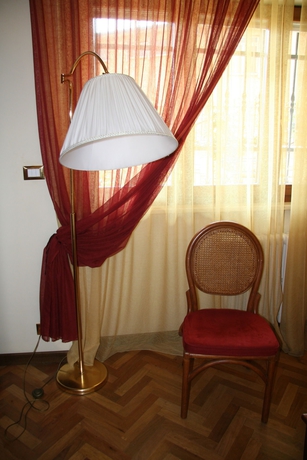 Imagen de la habitación del Hotel Alessandro Della Spina. Foto 3