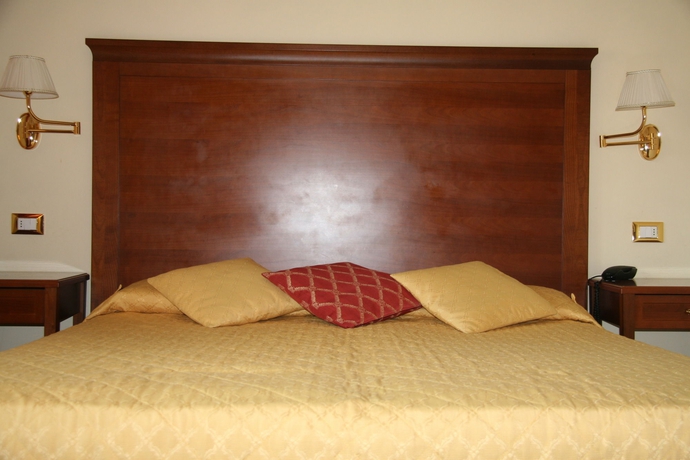 Imagen de la habitación del Hotel Alessandro Della Spina. Foto 5