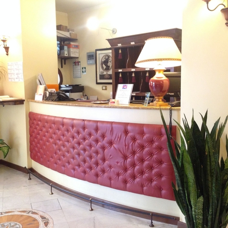 Imagen de los interiores del Hotel Alessandro Della Spina. Foto 12