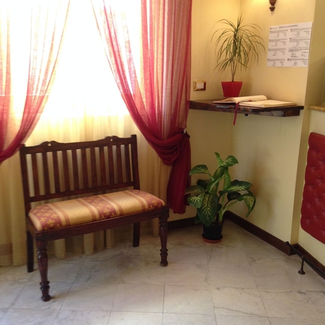 Imagen de los interiores del Hotel Alessandro Della Spina. Foto 13