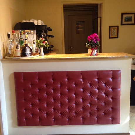 Imagen del bar/restaurante del Hotel Alessandro Della Spina. Foto 2