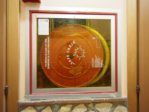 Imagen de los interiores del Hotel Alessandro Palace and Bar - Hostel. Foto 16