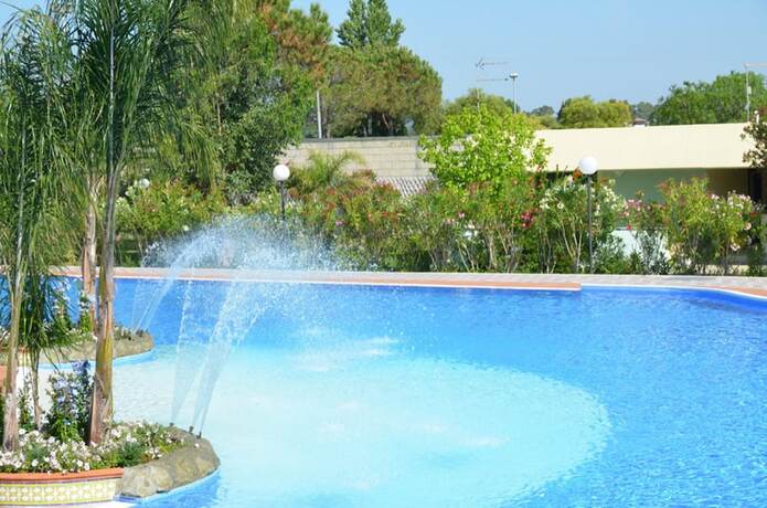 Imagen general del Hotel Alessidamo Club Metaponto. Foto 7