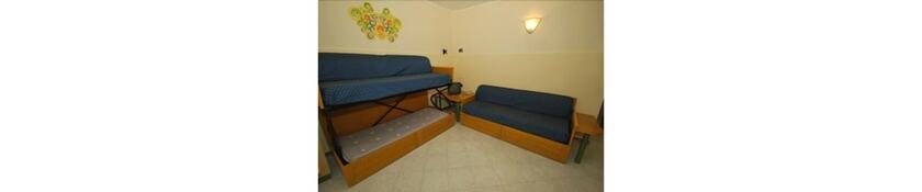 Imagen de la habitación del Hotel Alessidamo Club Metaponto. Foto 14