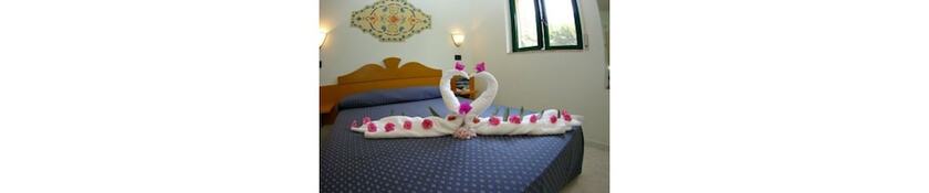 Imagen de la habitación del Hotel Alessidamo Club Metaponto. Foto 17