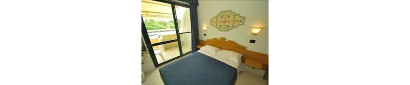 Imagen de la habitación del Hotel Alessidamo Club Metaponto. Foto 18