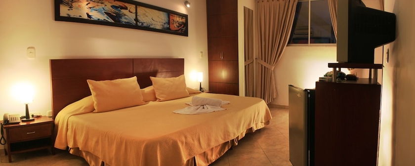 Imagen de la habitación del Hotel Alessio. Foto 6