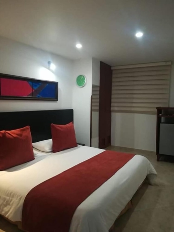 Imagen de la habitación del Hotel Alessio. Foto 11
