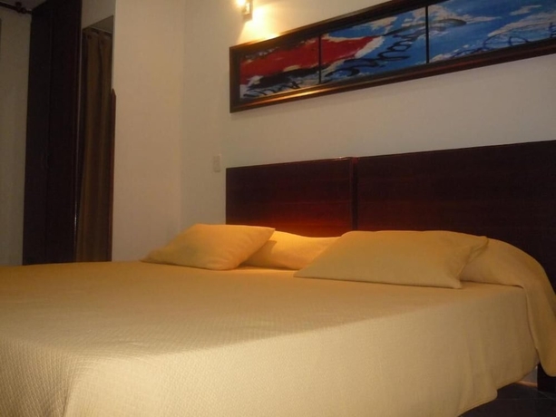 Imagen de la habitación del Hotel Alessio. Foto 12