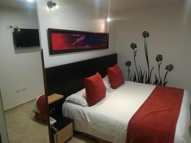 Imagen de la habitación del Hotel Alessio. Foto 13