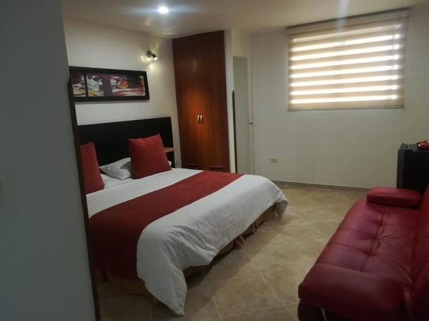 Imagen de la habitación del Hotel Alessio. Foto 14