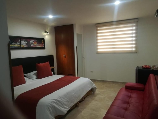 Imagen de la habitación del Hotel Alessio. Foto 15