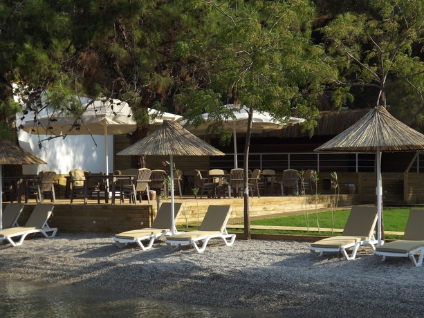 Imagen de los exteriores del Hotel Alesta Yacht. Foto 8