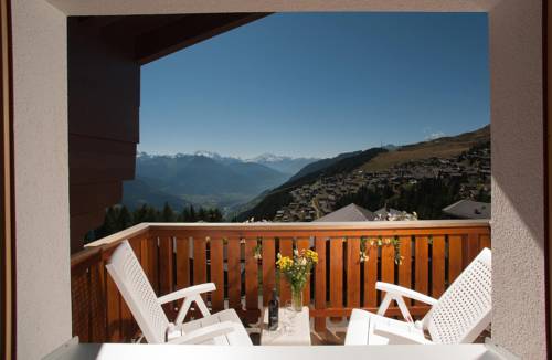 Imagen de la habitación del Hotel Aletsch. Foto 6