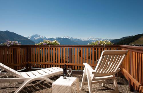 Imagen de la habitación del Hotel Aletsch. Foto 14