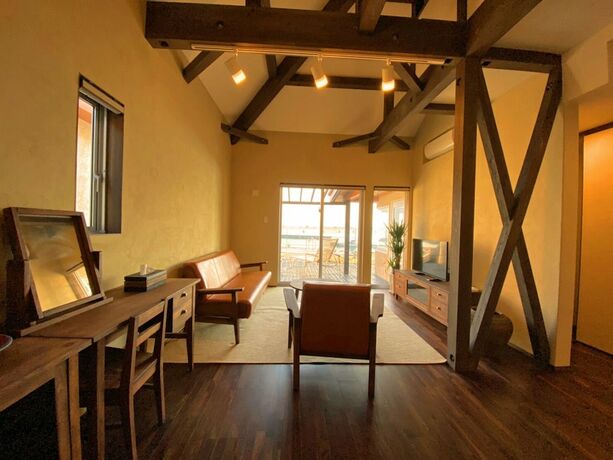 Imagen general del Hotel Aletta Kouri Resort. Foto 6