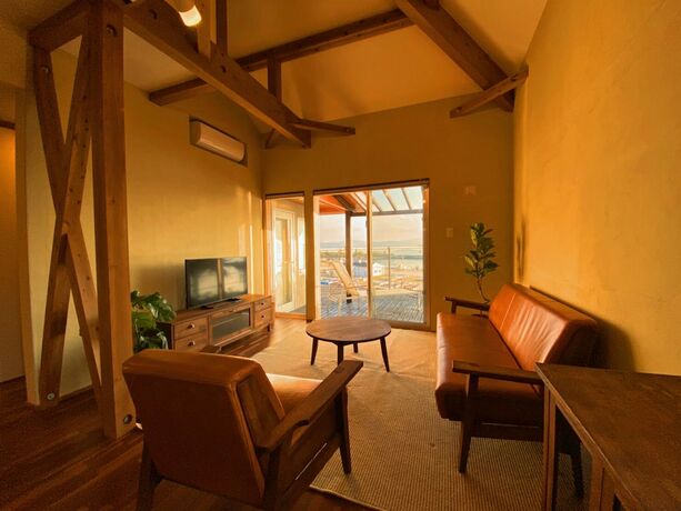 Imagen general del Hotel Aletta Kouri Resort. Foto 9