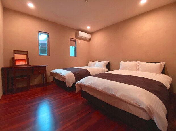 Imagen de la habitación del Hotel Aletta Kouri Resort. Foto 17