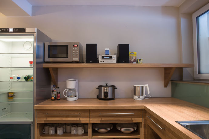 Imagen de la habitación del Hotel Aletto Kudamm. Foto 6