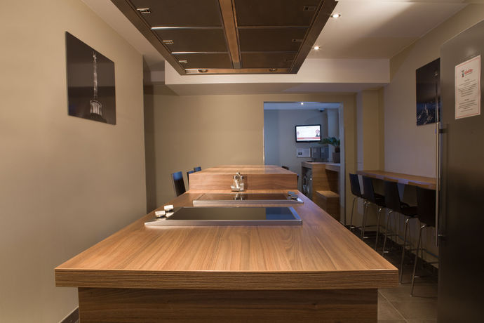 Imagen de la habitación del Hotel Aletto Kudamm. Foto 7