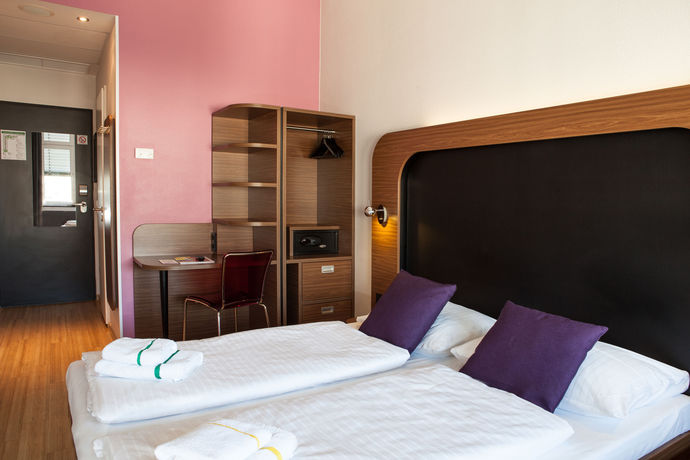 Imagen de la habitación del Hotel Aletto Kudamm. Foto 8