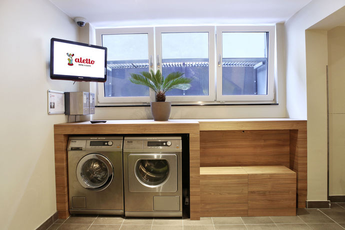 Imagen de la habitación del Hotel Aletto Kudamm. Foto 12