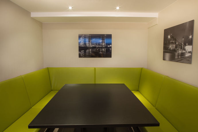 Imagen de la habitación del Hotel Aletto Kudamm. Foto 14