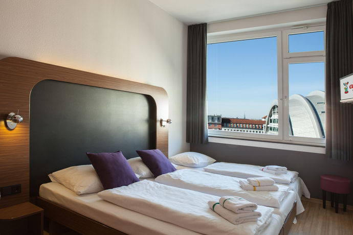 Imagen de la habitación del Hotel Aletto Kudamm. Foto 16