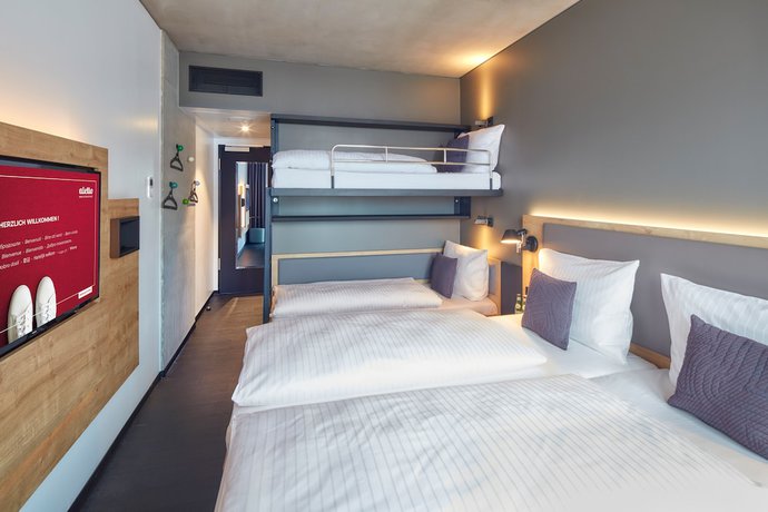 Imagen de la habitación del Hotel Aletto Potsdamer Platz. Foto 5