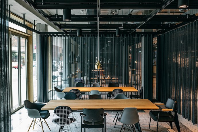 Imagen de los interiores del Hotel Aletto Potsdamer Platz. Foto 10