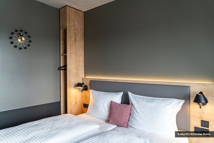 Imagen de la habitación del Hotel Aletto Potsdamer Platz. Foto 8