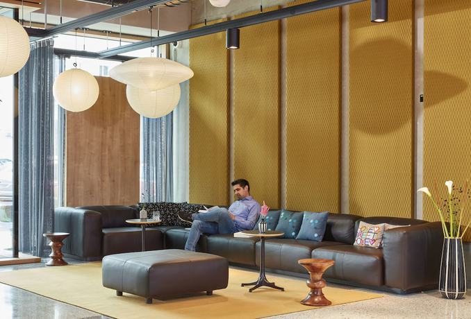 Imagen de los interiores del Hotel Aletto Potsdamer Platz. Foto 14