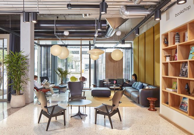 Imagen de los interiores del Hotel Aletto Potsdamer Platz. Foto 18