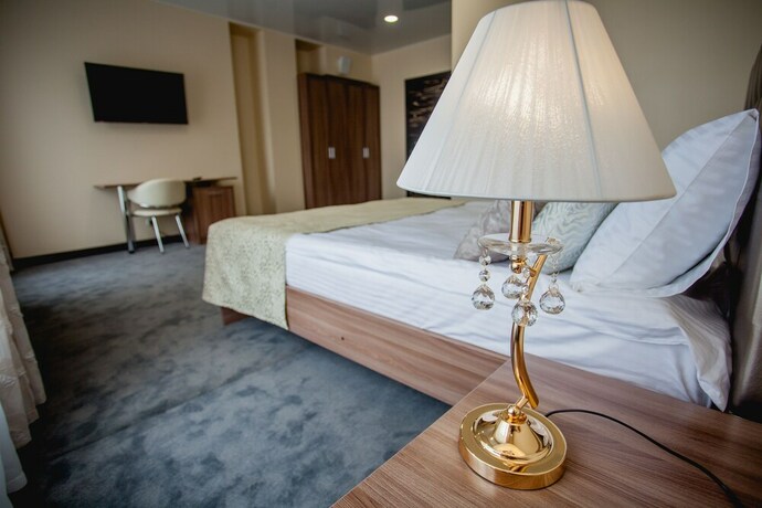 Imagen de la habitación del Hotel Alex Aqua. Foto 12
