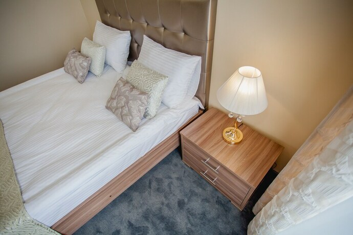 Imagen de la habitación del Hotel Alex Aqua. Foto 15