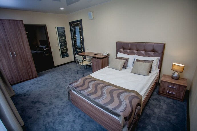 Imagen de la habitación del Hotel Alex Aqua. Foto 20