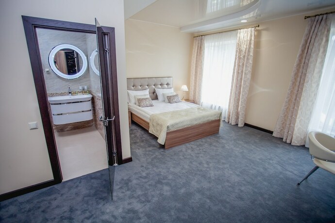 Imagen de la habitación del Hotel Alex Aqua. Foto 26