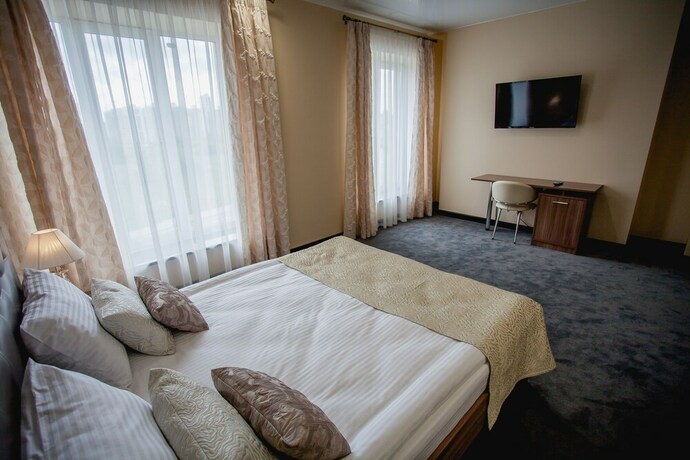 Imagen de la habitación del Hotel Alex Aqua. Foto 28