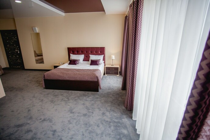 Imagen de la habitación del Hotel Alex Aqua. Foto 31