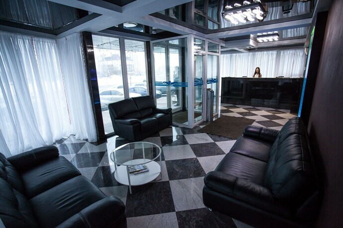 Imagen de los interiores del Hotel Alex Aqua. Foto 32