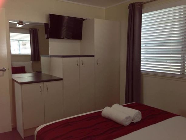 Imagen de la habitación del Hotel Alex Beach Cabins. Foto 7