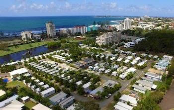 Imagen de la habitación del Hotel Alex Beach Cabins. Foto 10