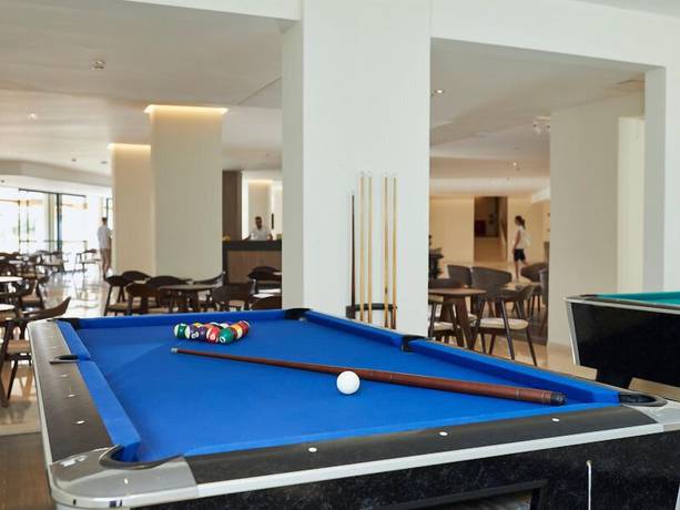 Imagen de los interiores del Hotel Alex Beach Hotel - Bungalows. Foto 12