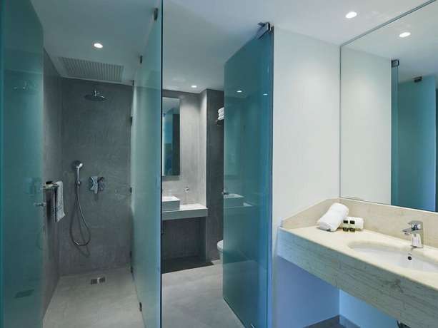 Imagen de la habitación del Hotel Alex Beach Hotel - Bungalows. Foto 8