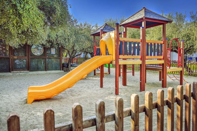 Imagen de los exteriores del Hotel Alex Beach Hotel - Bungalows. Foto 10